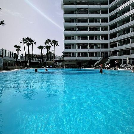 Cherry Top Cake Apartment Playa del Inglés Exteriör bild