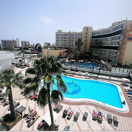 Cherry Top Cake Apartment Playa del Inglés Exteriör bild