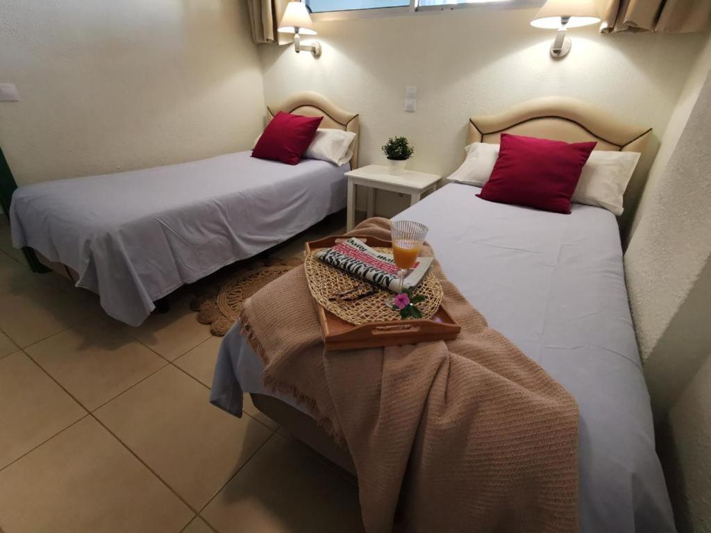 Cherry Top Cake Apartment Playa del Inglés Exteriör bild