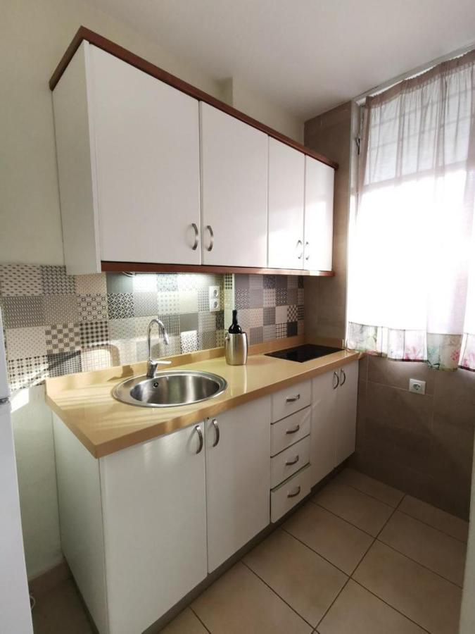 Cherry Top Cake Apartment Playa del Inglés Exteriör bild