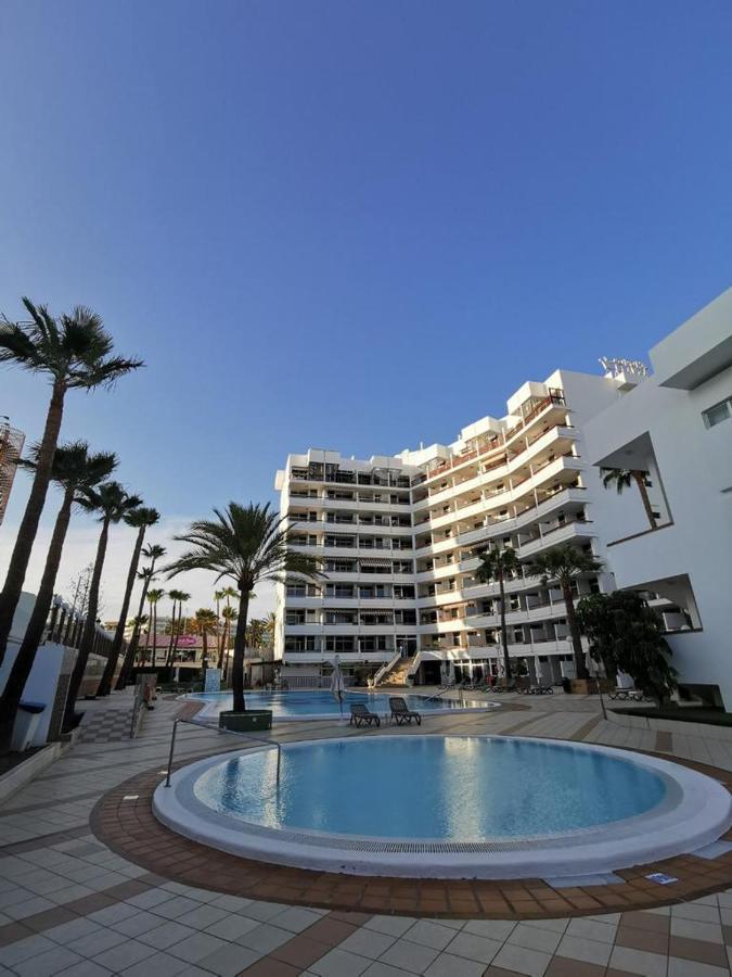 Cherry Top Cake Apartment Playa del Inglés Exteriör bild